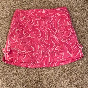 Lilly Pulitzer Girls Skort
